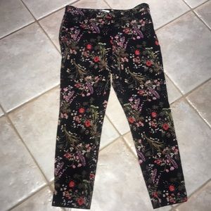 🌺 H&M pants